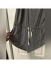 Spiritual Gangster Gray Romper Size M - photo 7