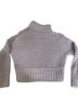 Free People Purple Pullover Sweater Size XS - photo 2