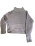 Free People Purple Pullover Sweater Size XS - photo 1