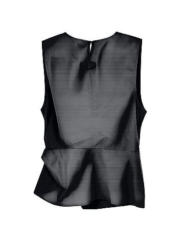 Veronica Beard Sleeveless Top (view 2)