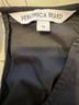 Veronica Beard Black Sleeveless Top Size 16 - photo 3