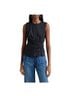 Veronica Beard Black Sleeveless Top Size 16 - photo 1