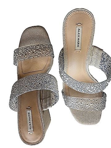 Alex Marie Wedges (view 2)