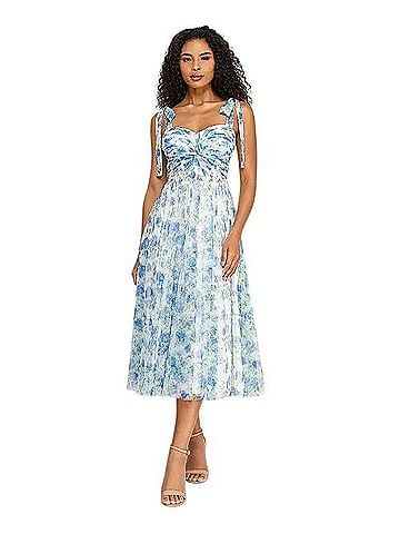 Seni & Cade Cocktail Dress (view 1)