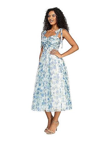 Seni & Cade Cocktail Dress (view 2)