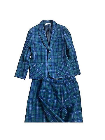 Pendleton Wool Blazer (view 1)