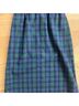 Pendleton 100% Wool Plaid Blue Green Wool Blazer Size 4X - photo 4