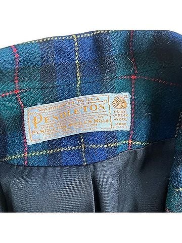 Pendleton Wool Blazer (view 2)