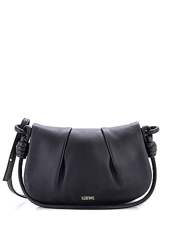 Loewe Paseo Shoulder Bag Leather (view 1)
