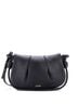 Loewe 100% Leather Black Paseo Shoulder Bag Leather One size - photo 1
