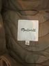Madewell Solid Brown Green Jacket Size S - photo 3