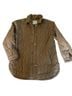 Madewell Solid Brown Green Jacket Size S - photo 1