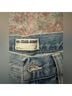 Free People Blue White Casual Pants Size 29 waist - photo 6