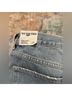 Free People Blue White Casual Pants Size 29 waist - photo 4