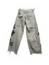 Driftwood Print Gray Tan Casual Pants Size 29 waist - photo 2