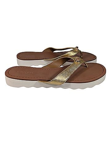 Coach Shelly Flip Flops (view 2)