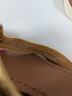 Coach Gold Brown Flip Flops Size EU 38 - photo 3