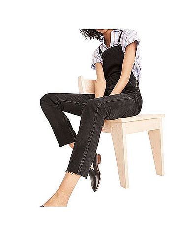 Madewell skinny denim overalls Jumpsuit (view 2)