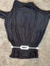 Ramy Brook 100% Polyester Black Blouse Size M - photo 8