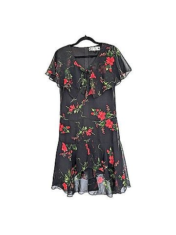 Hell Bunny Vixen Lily Casual Dress (view 1)