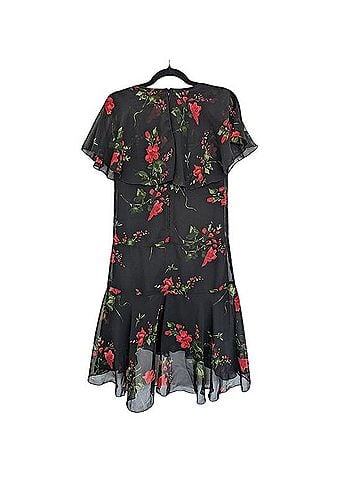 Hell Bunny Vixen Lily Casual Dress (view 2)