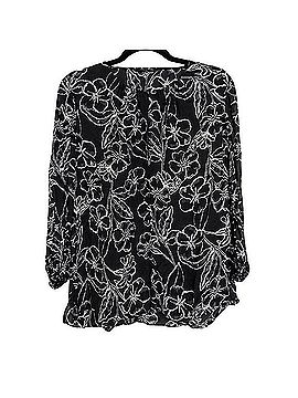 Kobi Halperin Long Sleeve Blouse (view 1)