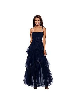 Betsy & Adam Casual Dress (view 1)