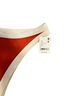 Free People Red Orange Ivory Two Piece Swimsuit Size S - photo 2
