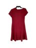 Amelia Toro 100% Wool Red Cocktail Dress Size 6 - photo 2