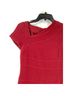 Amelia Toro 100% Wool Red Cocktail Dress Size 6 - photo 5
