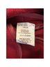 Amelia Toro 100% Wool Red Cocktail Dress Size 6 - photo 6