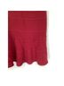 Amelia Toro 100% Wool Red Cocktail Dress Size 6 - photo 4
