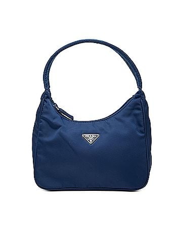 Prada Mini Tessuto Sport Shoulder Bag (view 1)