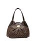 Louis Vuitton 100% Coated Canvas Brown Damier Ebene Sistina GM One size - photo 1