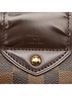 Louis Vuitton 100% Coated Canvas Brown Damier Ebene Sistina GM One size - photo 6