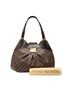 Louis Vuitton 100% Coated Canvas Brown Damier Ebene Sistina GM One size - photo 9