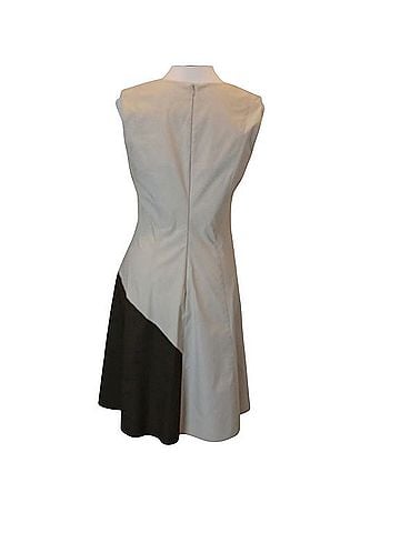 D. Exterior Casual Dress (view 2)