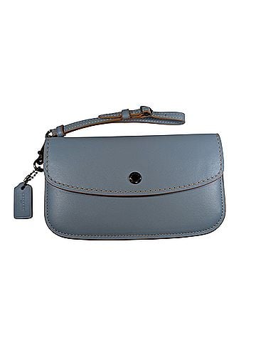 Coach 1941 Leather Wristlet (view 1)