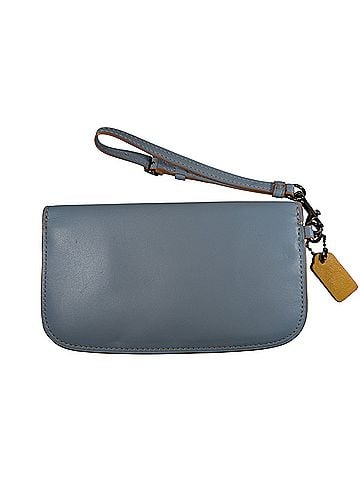 Coach 1941 Leather Wristlet (view 2)