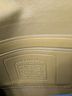 Coach 100% Leather Blue Leather Wristlet One size - photo 4