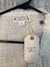 LoveRiche White Short Sleeve Blouse Size M - photo 3