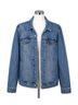 Levi's Blue Denim Jacket Size XL - photo 1