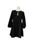 Tuckernuck Black Casual Dress Size L - photo 1