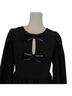 Tuckernuck Black Casual Dress Size L - photo 2