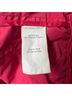 LoveShackFancy 100% Polyester Plaid Red Short Sleeve T-Shirt Size 8 - photo 4