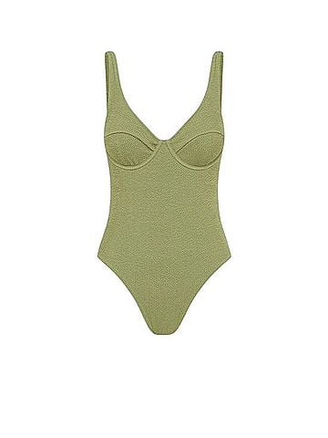 Somerfield Swim Hyams One Piece Swimsuit (view 2)