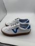 Vans White Blue Brown Sneakers Size 8 - photo 3