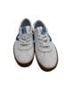 Vans White Blue Brown Sneakers Size 8 - photo 1