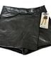 Rewash Black Skort Size XS - photo 1