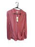 BCBGeneration Stripes Multi Color Long Sleeve Blouse Size S - photo 1